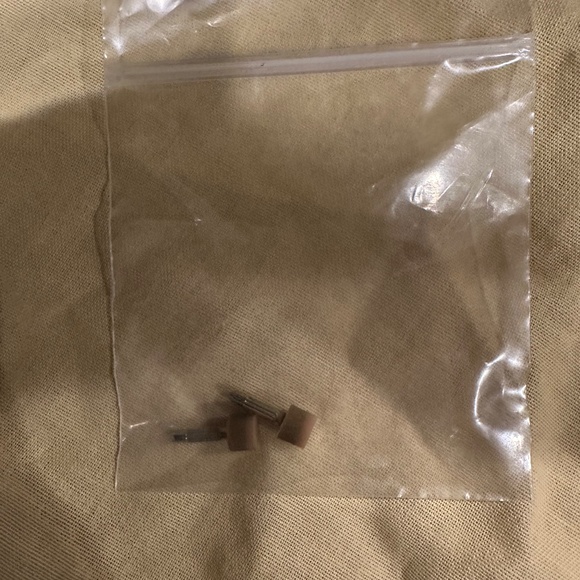 LV Denim clogs, size 39, WORN ONCE ONLY! Purchased from the New York City Store - Picture 5 of 9